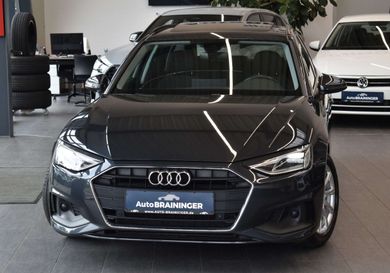 Audi A4, 2021