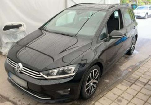Volkswagen Golf Sportsvan, 2018