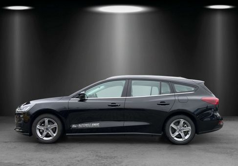 Ford Focus, 2025