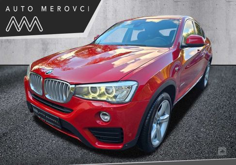 BMW X4, 2017