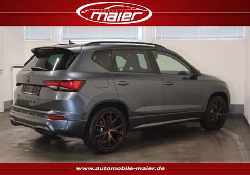 Cupra Ateca, 2021