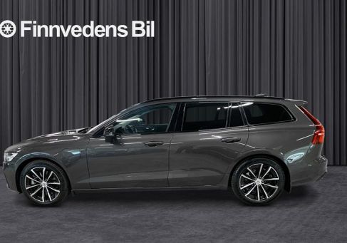Volvo V60, 2025