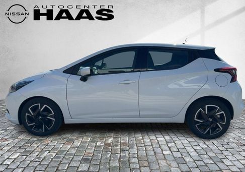 Nissan Micra, 2021 3