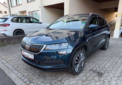 Skoda Karoq, 2019