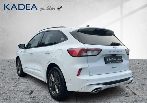 Ford Kuga, 2021