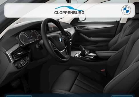 BMW 520, 2019