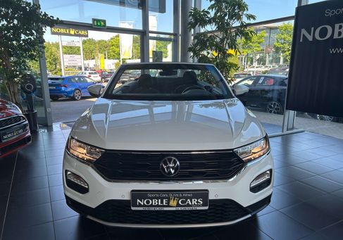 Volkswagen T-Roc, 2020 2
