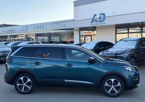 Peugeot 5008, 2018