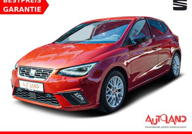 Seat Ibiza, 2022