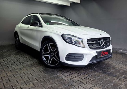 Mercedes-Benz GLA 220, 2017