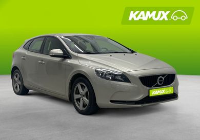 Volvo V40, 2018