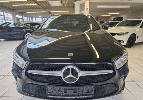 Mercedes-Benz A 200, 2021