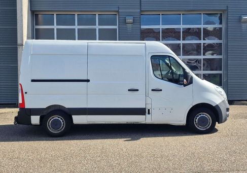 Opel Movano, 2018 3