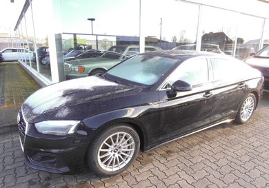 Audi A5, 2021