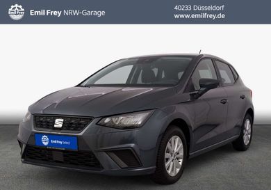 Seat Ibiza, 2025