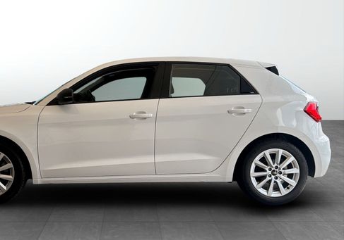 Audi A1, 2023