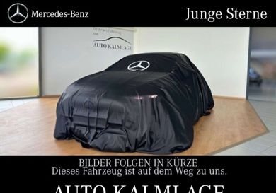 Mercedes-Benz C 180, 2020