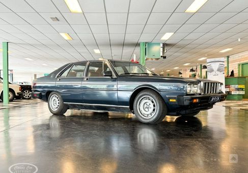 Maserati Quattroporte, 1983