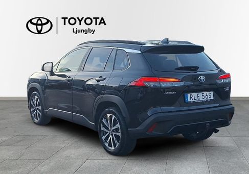 Toyota Corolla Cross, 2023