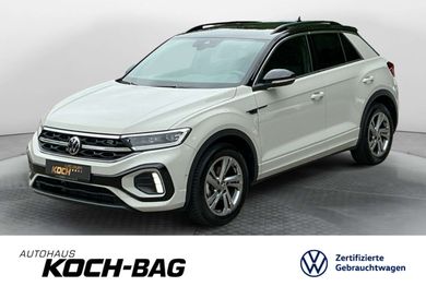 Volkswagen T-Roc, 2025