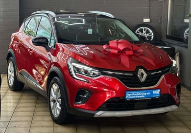 Renault Captur, 2020