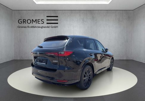Mazda CX-60, 2022