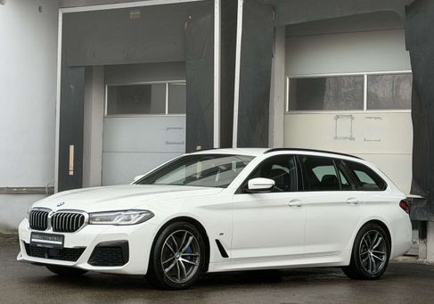 BMW 530, 2021