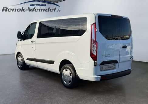 Ford Transit Custom, 2020