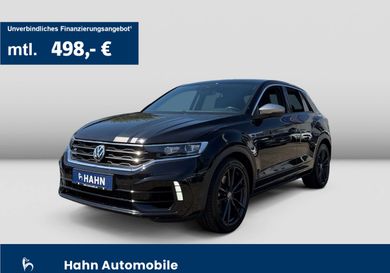 Volkswagen T-Roc, 2020