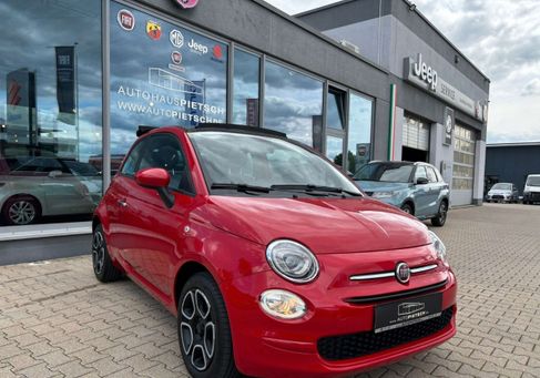 Fiat 500C, 2023