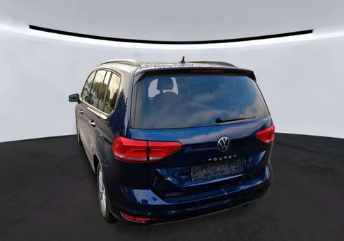 Volkswagen Touran, 2023