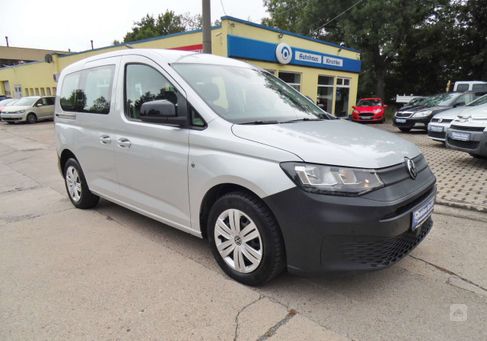 Volkswagen Caddy, 2021