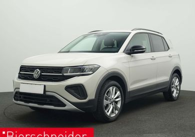 Volkswagen T-Cross, 2025