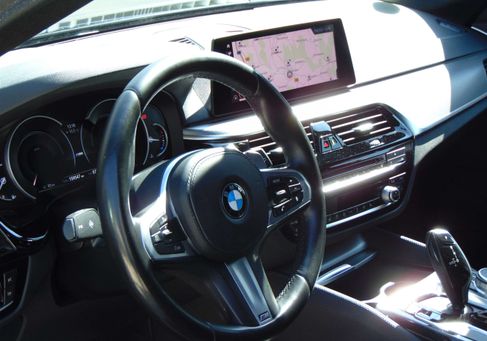 BMW 525, 2019