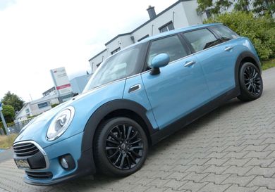 MINI One Clubman, 2017