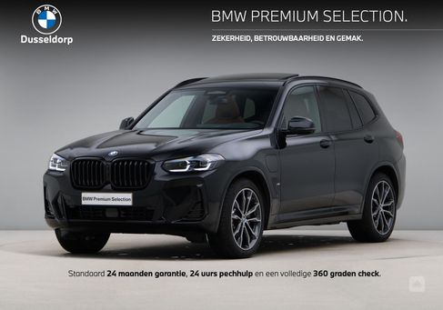 BMW X3, 2024