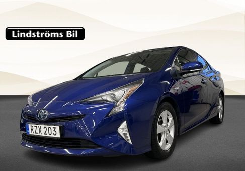 Toyota Prius, 2016