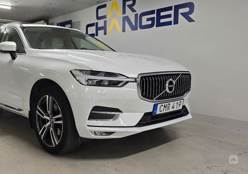 Volvo XC60, 2018