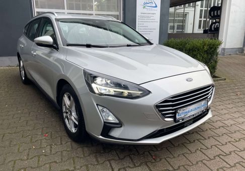 Ford Focus, 2020