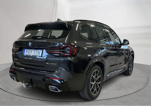 BMW X3, 2023