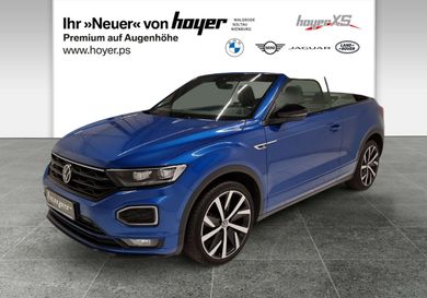 Volkswagen T-Roc, 2020