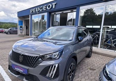 Peugeot 2008, 2025
