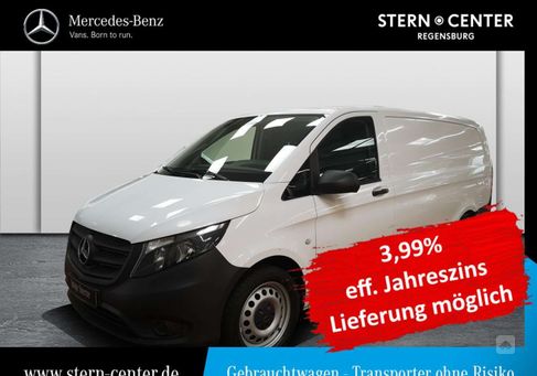 Mercedes-Benz Vito, 2018