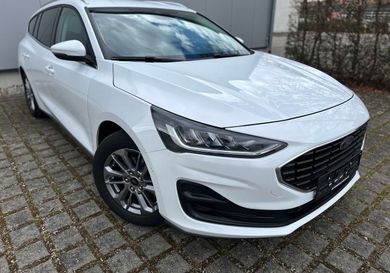 Ford Focus, 2023