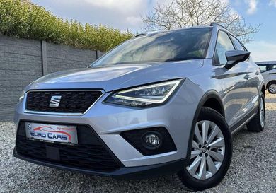 Seat Arona, 2019
