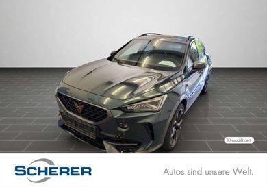 Cupra Formentor, 2022