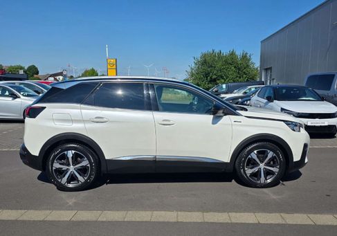 Peugeot 3008, 2018