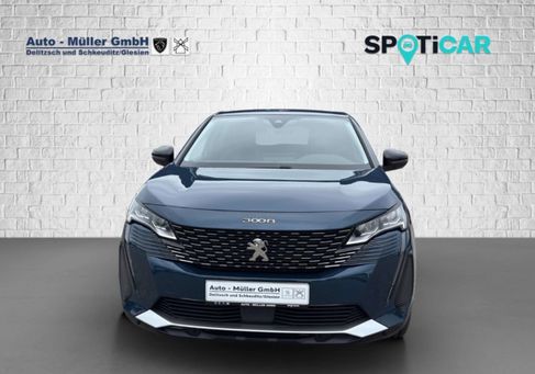 Peugeot 3008, 2022