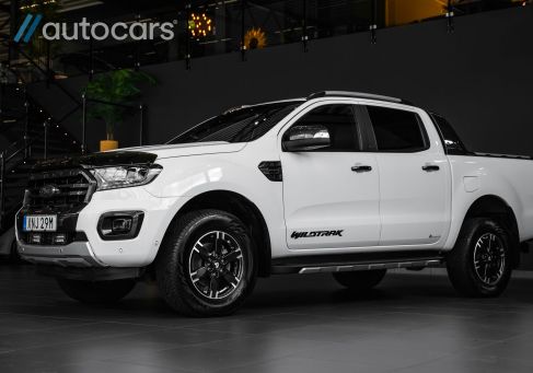 Ford Ranger, 2020