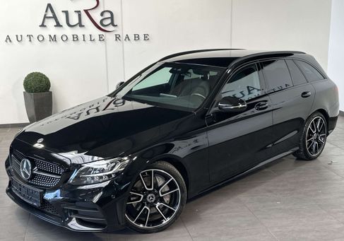 Mercedes-Benz C 300, 2020